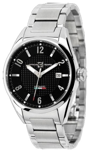 Wrist watch Officina Del Tempo OT1037-412N for men - 1 picture, image, photo