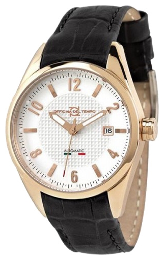 Wrist watch Officina Del Tempo OT1037-430AGN for men - 1 photo, picture, image
