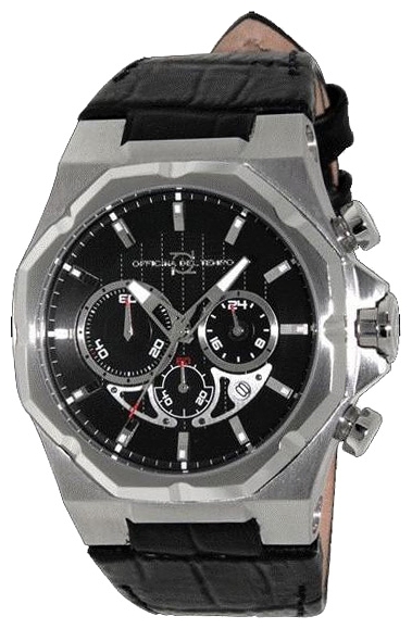 Wrist watch Officina Del Tempo OT1041-1100N for men - 1 picture, photo, image