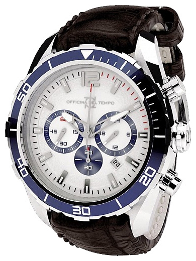 Wrist watch Officina Del Tempo OT1044-1120WBM for men - 1 picture, image, photo