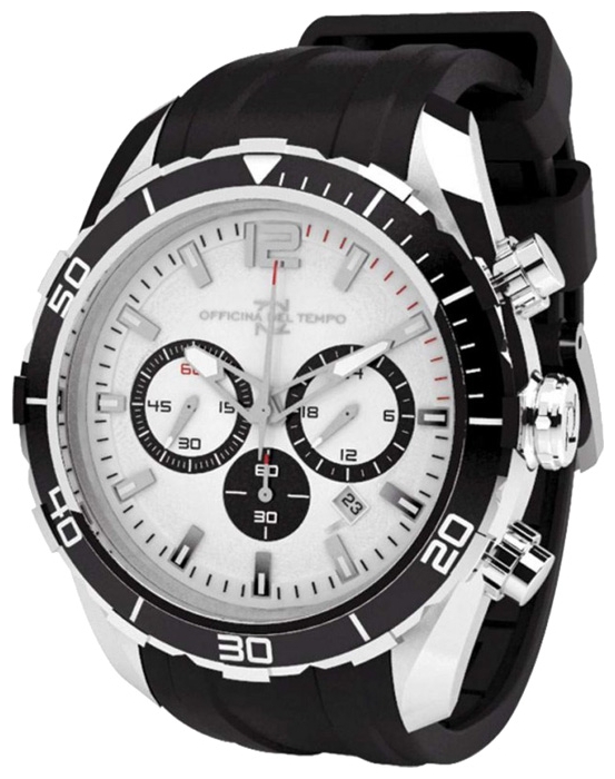 Wrist watch Officina Del Tempo OT1044-1121WNN for men - 1 image, photo, picture
