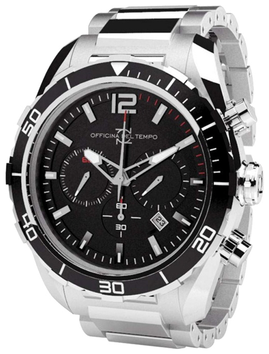 Wrist watch Officina Del Tempo OT1044-1122N for men - 1 picture, image, photo