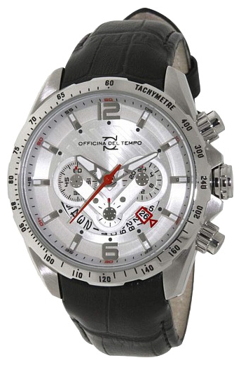 Wrist watch Officina Del Tempo OT1046-1120AN for men - 1 picture, image, photo