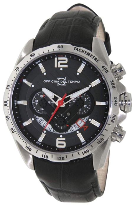 Wrist watch Officina Del Tempo OT1046-1120N for men - 1 image, photo, picture