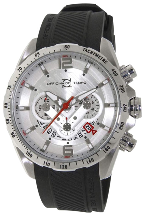 Wrist watch Officina Del Tempo OT1046-1121AN for men - 1 picture, photo, image