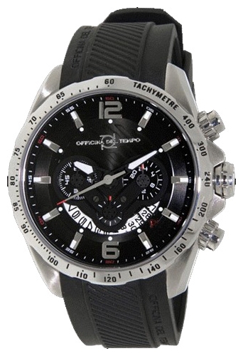 Wrist watch Officina Del Tempo OT1046-1121N for men - 1 picture, image, photo