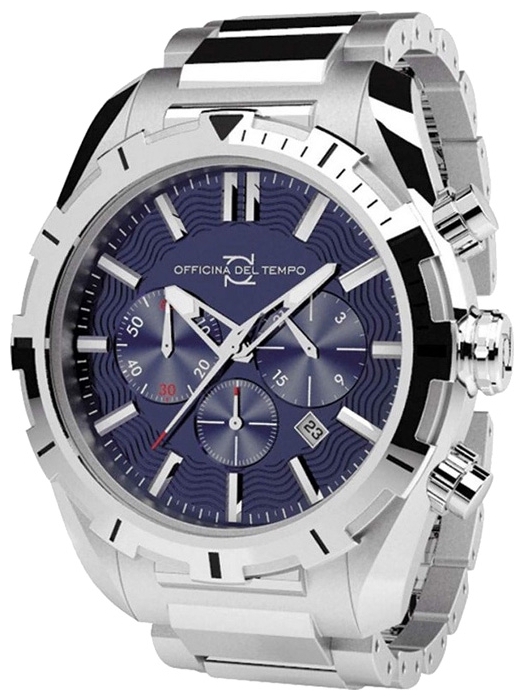 Wrist watch Officina Del Tempo OT1049-1102B for men - 1 image, photo, picture