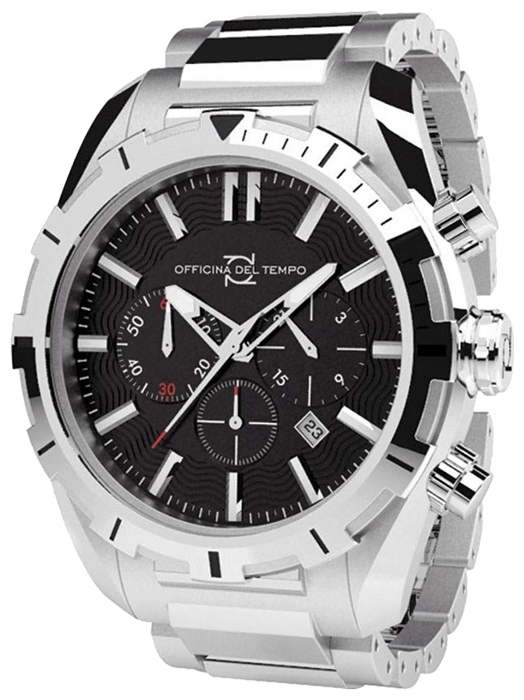 Wrist watch Officina Del Tempo OT1049-1102N for men - 1 photo, picture, image