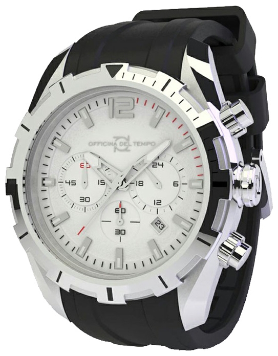 Wrist watch Officina Del Tempo OT1049-1121WN for men - 1 photo, picture, image