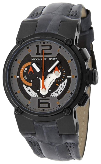 Wrist watch Officina Del Tempo OT1051-1240GOG for men - 1 image, photo, picture