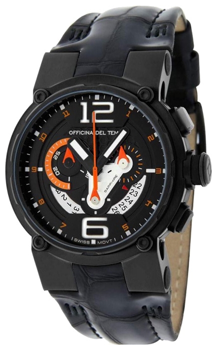 Wrist watch Officina Del Tempo OT1051-1240NON for men - 1 picture, image, photo
