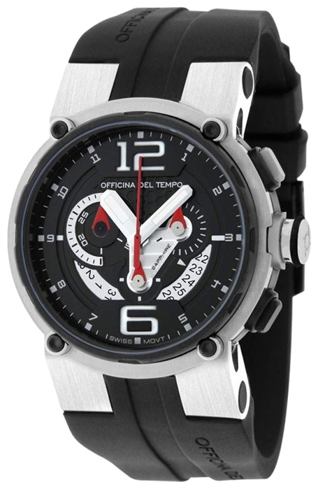 Wrist watch Officina Del Tempo OT1051-1441NWN for men - 1 photo, picture, image