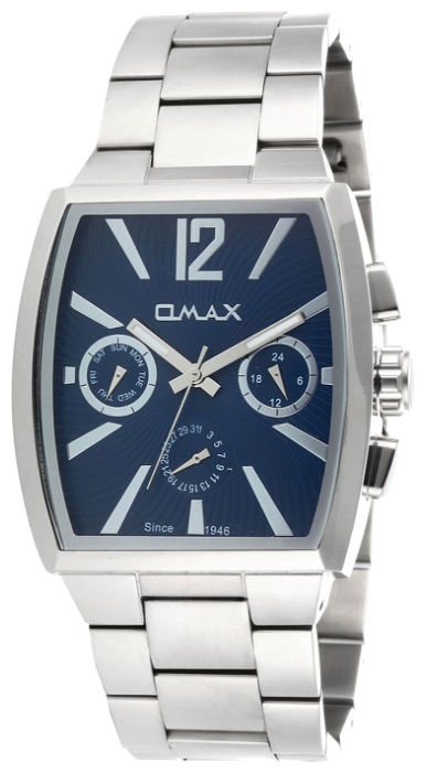 Wrist watch OMAX 03SMP-46I for men - 1 picture, image, photo