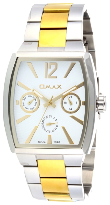 Wrist watch OMAX 03SMT-26I for men - 1 photo, picture, image