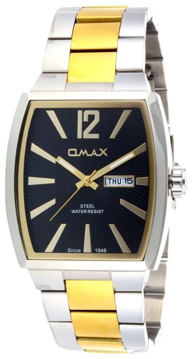 Wrist watch OMAX 03SVT-26I for men - 1 picture, image, photo