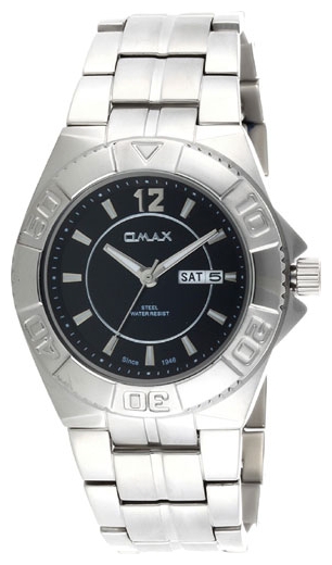 Wrist watch OMAX 04SVP-026I for men - 1 picture, image, photo