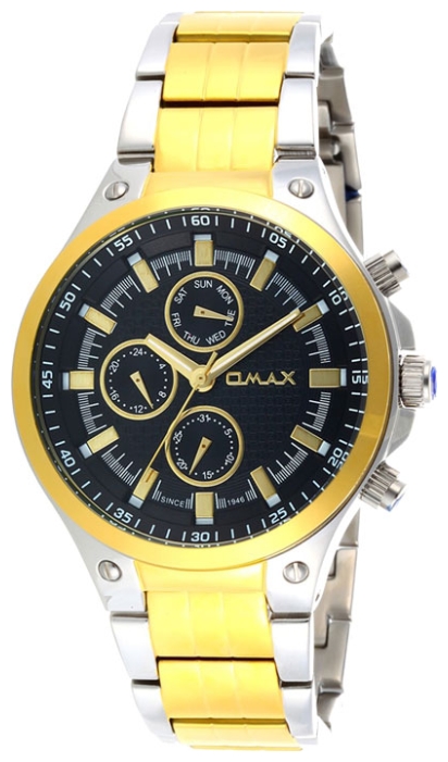 OMAX 05SMT-26I wrist watches for men - 1 image, picture, photo