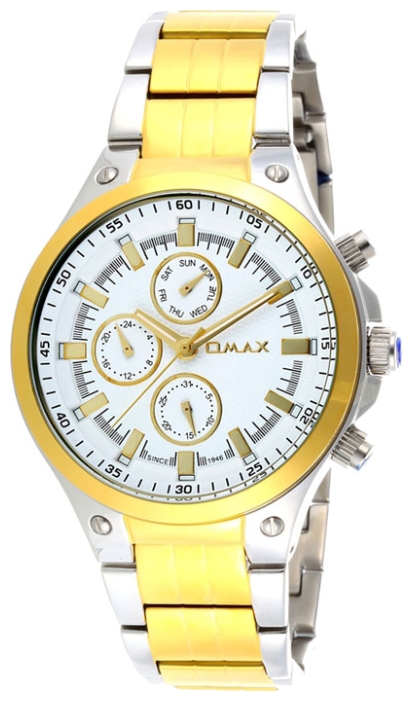 Wrist watch OMAX 05SMT-36I for men - 1 image, photo, picture