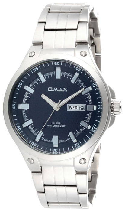 Wrist watch OMAX 05SVP-46I for men - 1 image, photo, picture