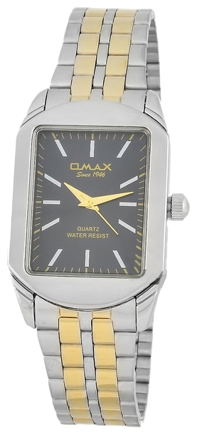 Wrist watch OMAX AS0057-PNP-GOLD for men - 1 picture, photo, image