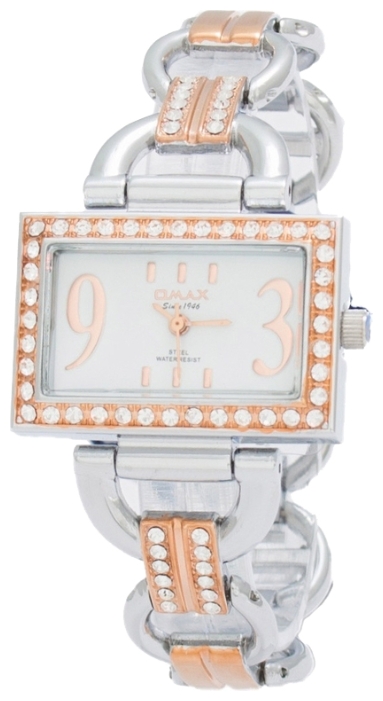 Wrist watch OMAX CA02-PNP-ROSE for women - 1 image, photo, picture