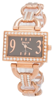 Wrist watch OMAX CA02-ROSE for women - 1 photo, image, picture