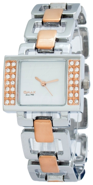 Wrist watch OMAX CA03-PNP-ROSE for women - 1 picture, image, photo