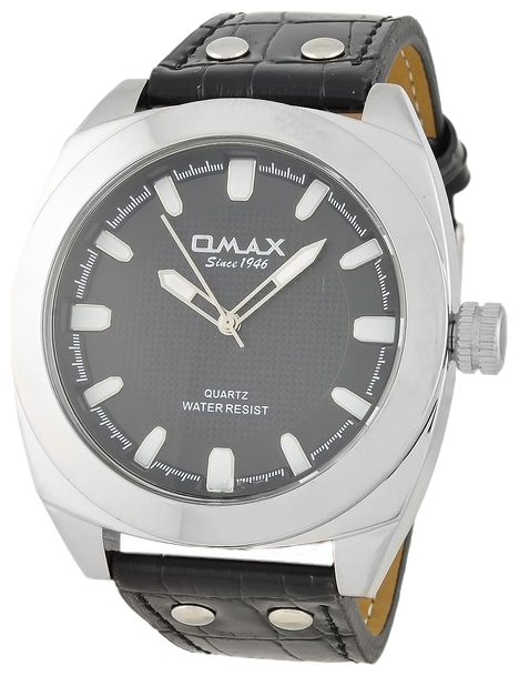 Wrist watch OMAX DB03-PNP for men - 1 photo, picture, image