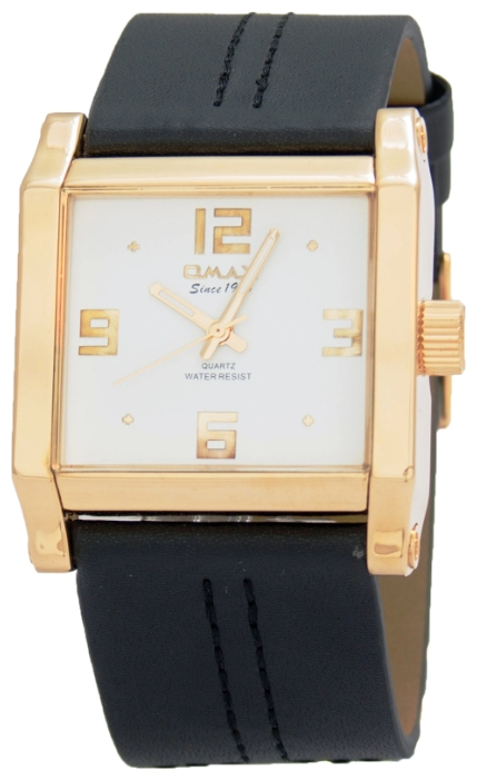 OMAX DB08-GOLD wrist watches for men - 1 image, picture, photo