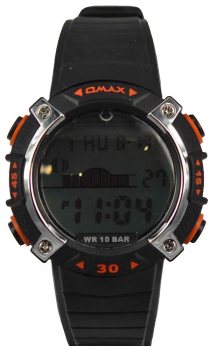 Wrist watch OMAX DP02C-E for men - 1 picture, photo, image