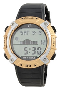 Wrist watch OMAX DP02U-E for men - 1 image, photo, picture