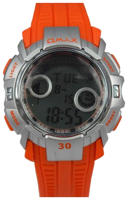 OMAX DP03O-G wrist watches for men - 1 image, picture, photo