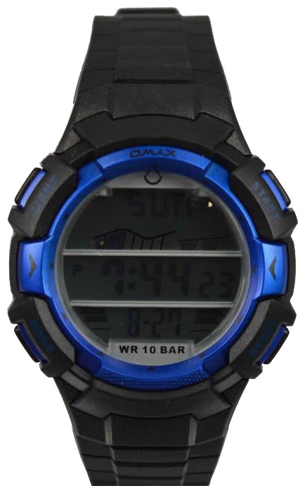 Wrist watch OMAX DP04E-C for men - 1 photo, image, picture