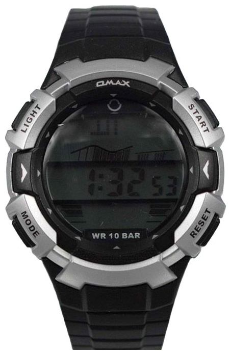 Wrist watch OMAX DP04X-C for men - 1 photo, image, picture
