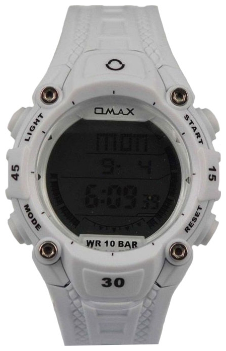 Wrist watch OMAX DP05L-F for men - 1 picture, photo, image