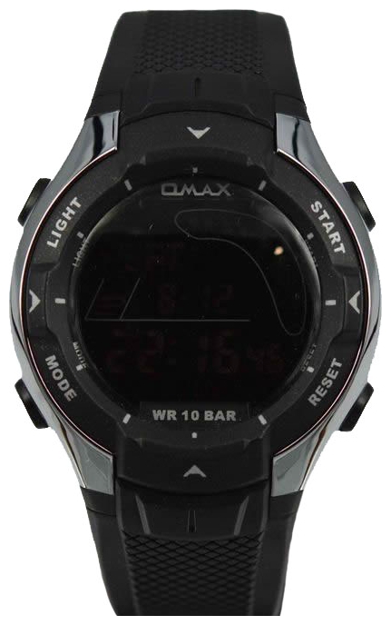 Wrist watch OMAX DP06I-H for men - 1 photo, image, picture