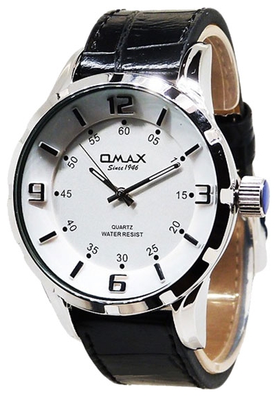 Wrist watch OMAX H006-P62A for men - 1 photo, image, picture