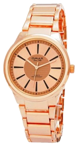 Wrist watch OMAX HBJ753-ROSE for men - 1 photo, picture, image