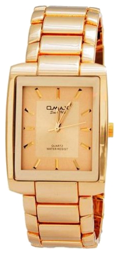 Wrist watch OMAX HBK833-GOLD for men - 1 image, photo, picture