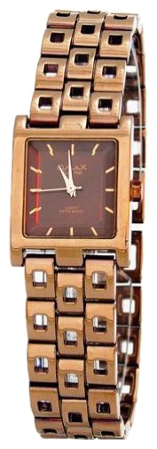 Wrist watch OMAX HBK838-BROWN for women - 1 image, photo, picture