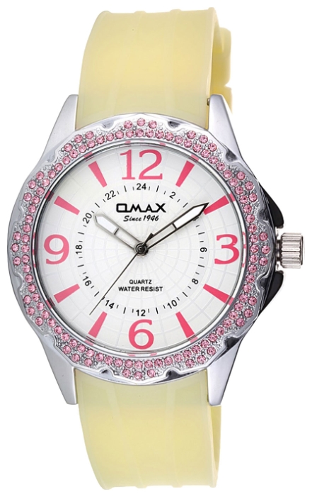 Wrist watch OMAX I003-P68A for women - 1 image, photo, picture