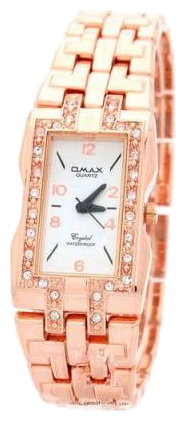 OMAX JHS432-ROSE wrist watches for women - 1 image, picture, photo