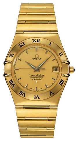 Wrist watch Omega 1102.10.00 for men - 1 image, photo, picture