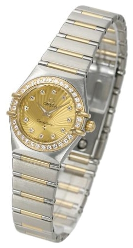 Wrist watch Omega 111.25.23.60.58.001 for women - 1 image, photo, picture