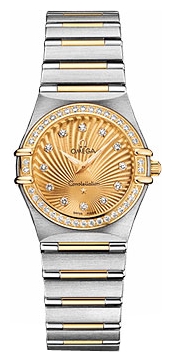 Wrist watch Omega 111.25.26.60.58.001 for women - 1 picture, photo, image