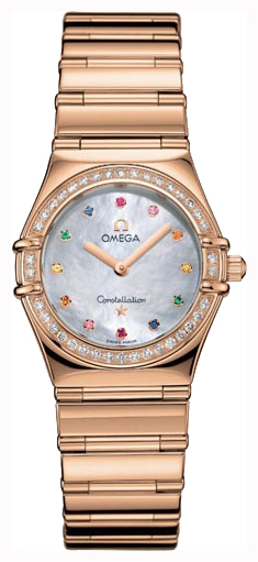 Wrist watch Omega 1153.79.00 for women - 1 picture, photo, image