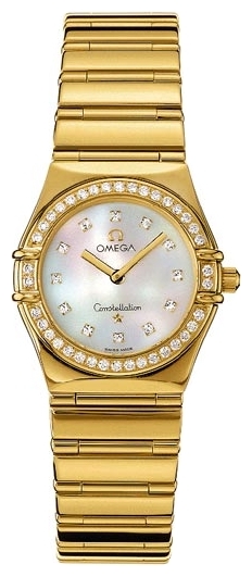 Wrist watch Omega 1154.75.00 for women - 1 image, photo, picture
