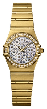 Wrist watch Omega 1155.77.00 for women - 1 picture, image, photo