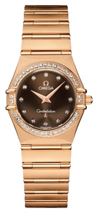Wrist watch Omega 1158.60.00 for women - 1 photo, picture, image