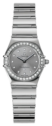 Omega 1165.36.00 wrist watches for women - 1 image, picture, photo